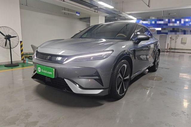 Used BYD Song L EV 2025 662 km Advanced Intelligent Driving Version