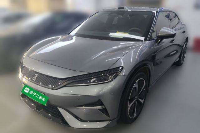 Used BYD Song L EV 2025 Intelligent Driving Version 662 km LiDAR Excellence Edition
