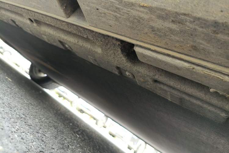 Used BYD Song L EV 2025 550 km Excellence Version Chassis Front Right