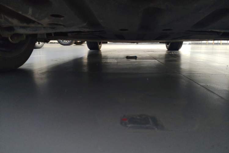 Used BYD Song L EV 2025 Intelligent Driving Version 662 km LiDAR Excellence Edition Chassis Rear