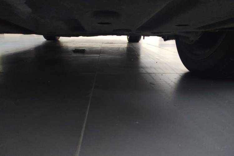 Used BYD Song L EV 2025 Intelligent Driving Version 662 km LiDAR Excellence Edition Chassis Rear Right