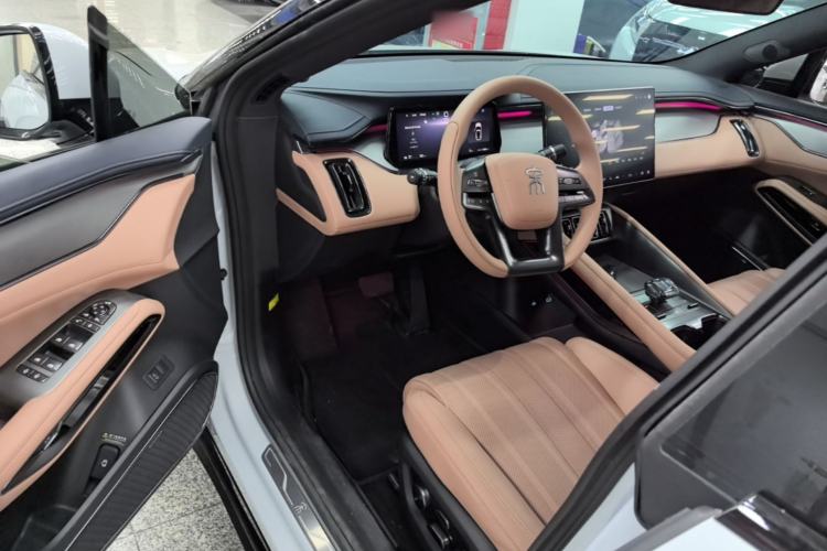 Used BYD Song L EV 2025 550 km Excellence Version Driver Seat