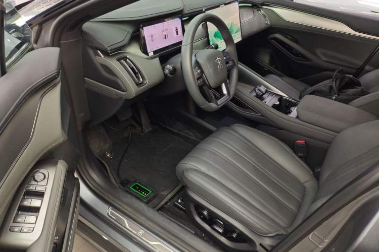 Used BYD Song L EV 2025 662 km Advanced Intelligent Driving Version Driver Seat