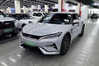 Used BYD Song L EV 2025 550 km Excellence Version