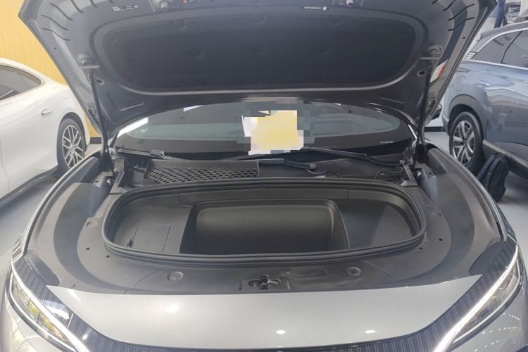 Used BYD Song L EV 2025 Intelligent Driving Version 602 km Range LiDAR-equipped All-Wheel-Drive Type Engine Bay