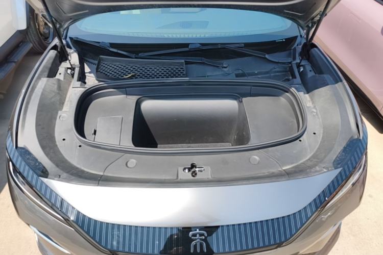 Used BYD Song L EV 2025 550 km Excellence Version Engine Bay