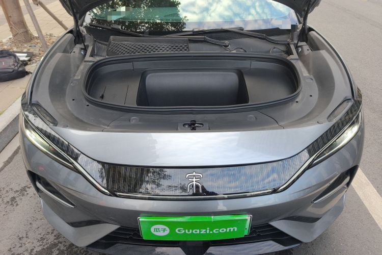 Used BYD Song L EV 2025 550 km Excellence Version Engine Bay
