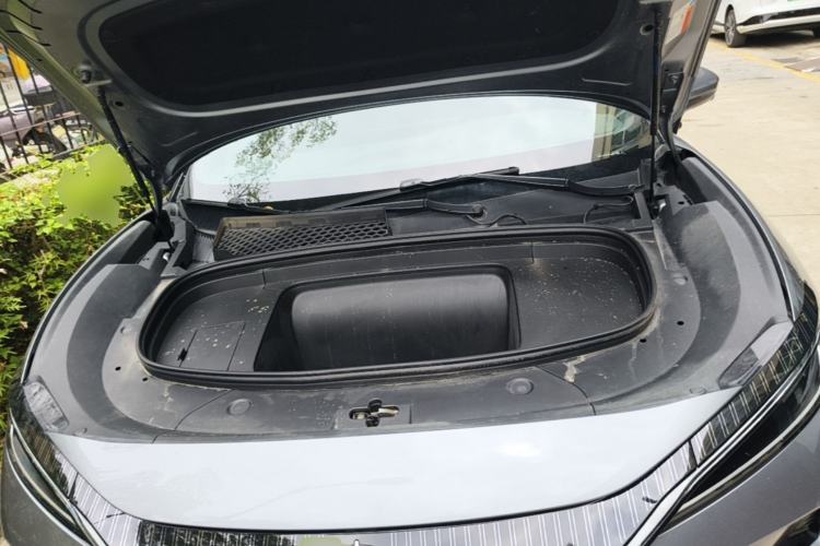 Used BYD Song L EV 2025 Intelligent Driving Version 662 km LiDAR Excellence Edition Engine Bay