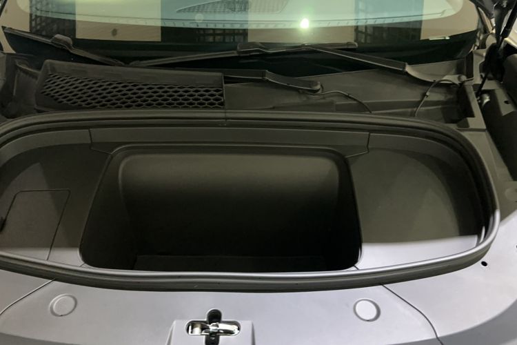 Used BYD Song L EV 2025 Intelligent Driving Version 662 km LiDAR Excellence Edition Engine Bay