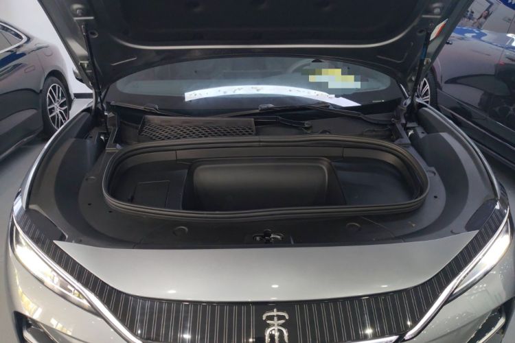 Used BYD Song L EV 2025 Intelligent Driving Version 662 km LiDAR Excellence Edition Engine Bay