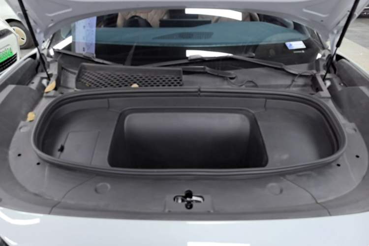 Used BYD Song L EV 2025 550 km Excellence Version Engine Bay
