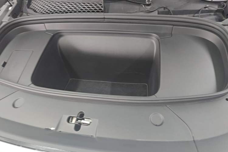 Used BYD Song L EV 2025 550 km Excellence Version Engine Bay