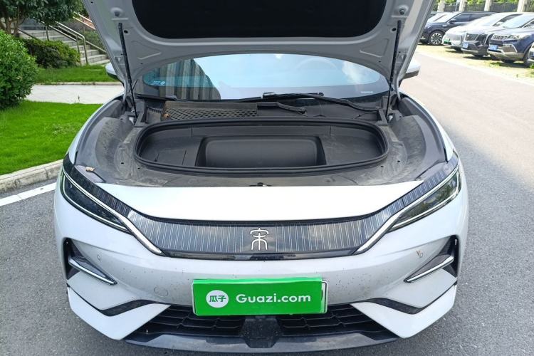 Used BYD Song L EV 2025 550 km Excellence Version Engine Bay