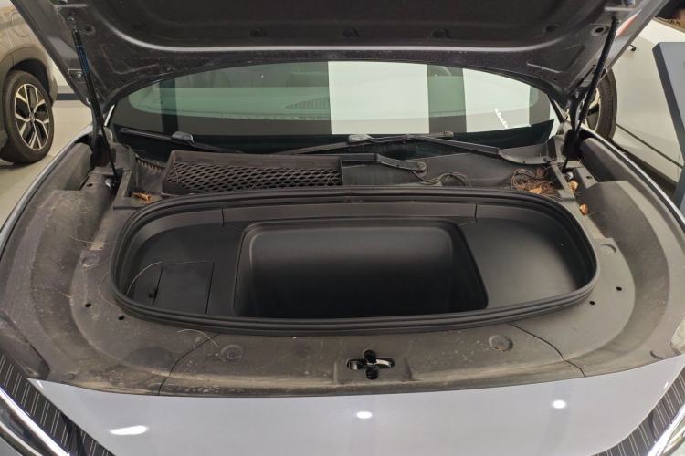 Used BYD Song L EV 2025 662 km Advanced Intelligent Driving Version Engine Bay