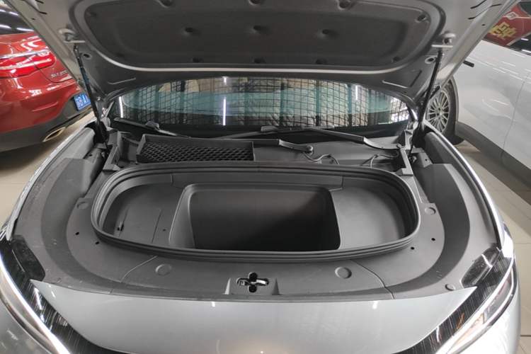 Used BYD Song L EV 2025 550 km Excellence Version Engine Bay