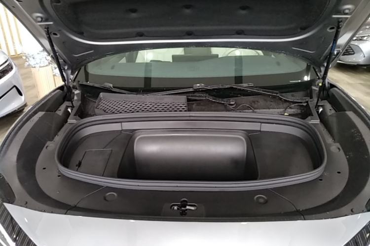 Used BYD Song L EV 2025 662 km Advanced Intelligent Driving Version Engine Bay