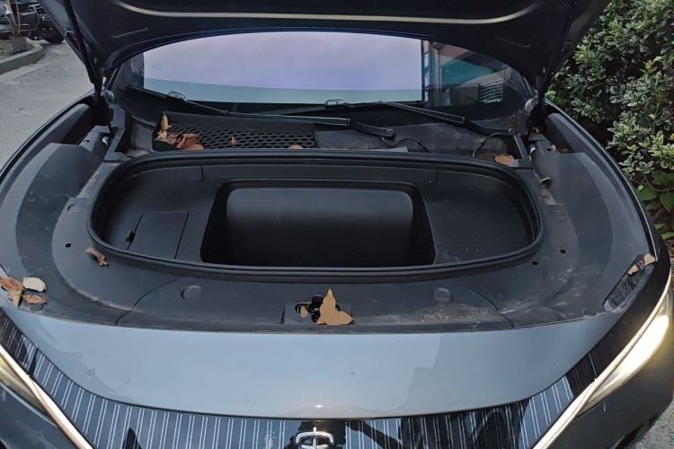 Used BYD Song L EV 2025 550 km Excellence Version Engine Bay