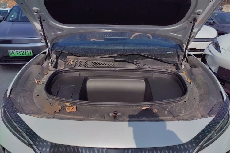 Used BYD Song L EV 2025 Intelligent Driving Version 662 km LiDAR Excellence Edition Engine Bay