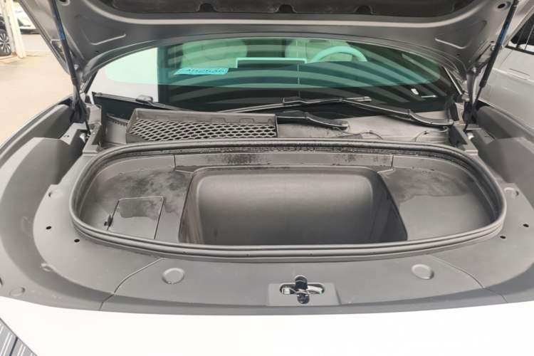 Used BYD Song L EV 2025 662 km Advanced Intelligent Driving Version Engine Bay
