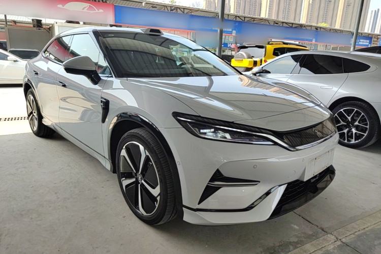 Used BYD Song L EV 2025 Intelligent Driving Version 662 km LiDAR Excellence Edition Exterior 1