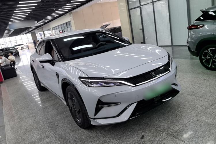 Used BYD Song L EV 2025 550 km Excellence Version Exterior 1