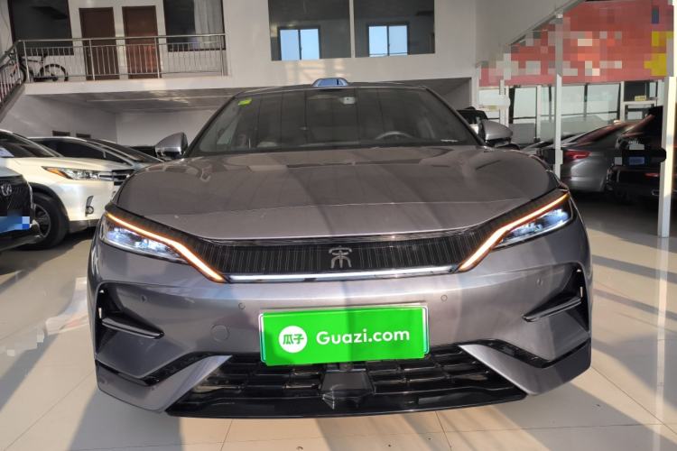 Used BYD Song L EV 2025 Intelligent Driving Version 662 km LiDAR Excellence Edition Exterior 1