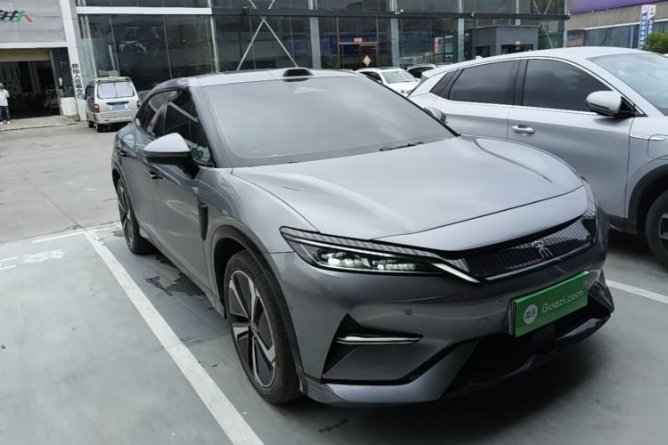 Used BYD Song L EV 2025 Intelligent Driving Version 662 km LiDAR Excellence Edition Exterior 1