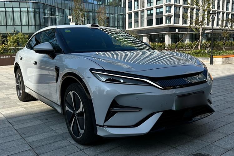 Used BYD Song L EV 2025 Intelligent Driving Version 662 km LiDAR Excellence Edition Exterior 1