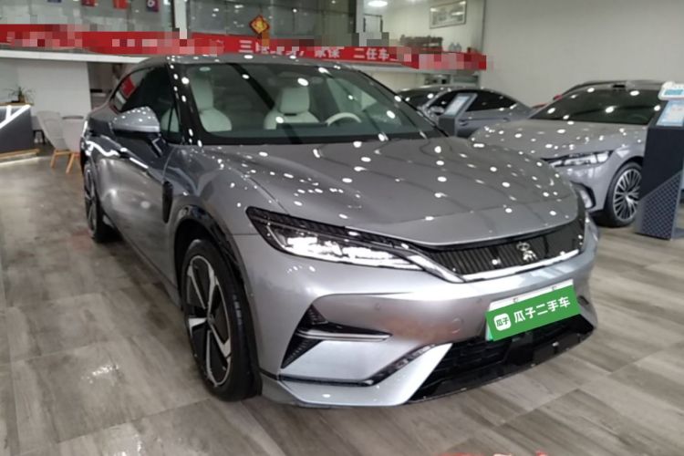Used BYD Song L EV 2025 662 km Advanced Intelligent Driving Version Exterior 1