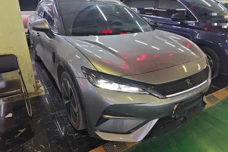 Used BYD Song L EV 2025 Intelligent Driving Version 662 km LiDAR Excellence Edition Exterior 1
