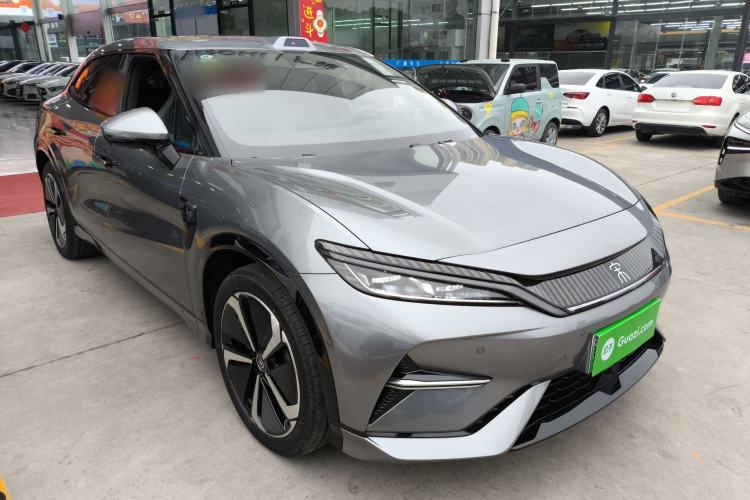 Used BYD Song L EV 2025 Intelligent Driving Version 662 km LiDAR Excellence Edition Exterior 1