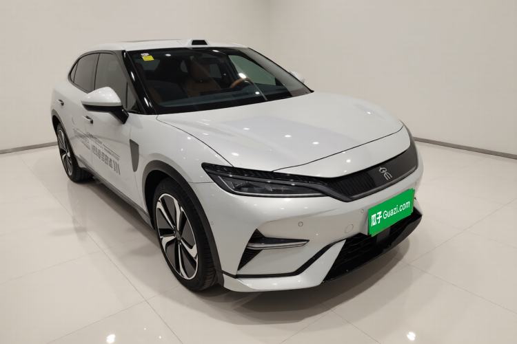 Used BYD Song L EV 2025 Intelligent Driving Version 662 km LiDAR Excellence Edition Exterior 1