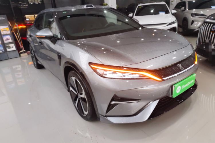 Used BYD Song L EV 2025 Intelligent Driving Version 662 km LiDAR Excellence Edition Exterior 1