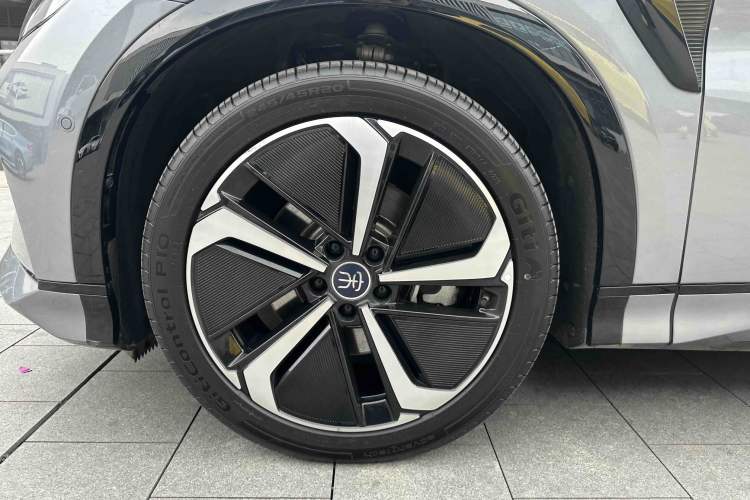 Used BYD Song L EV 2025 Intelligent Driving Version 662 km LiDAR Excellence Edition Exterior 12