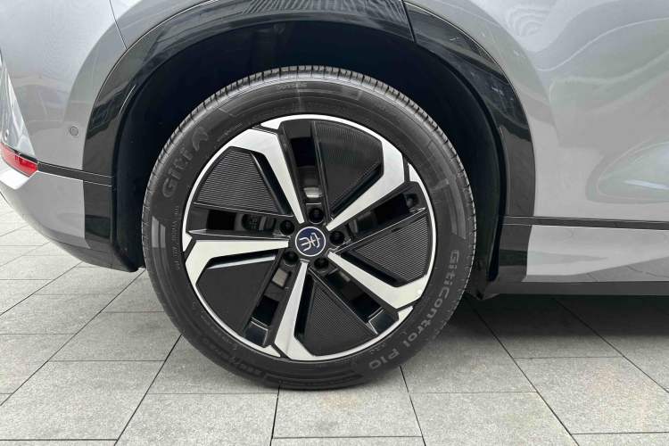 Used BYD Song L EV 2025 Intelligent Driving Version 662 km LiDAR Excellence Edition Exterior 13