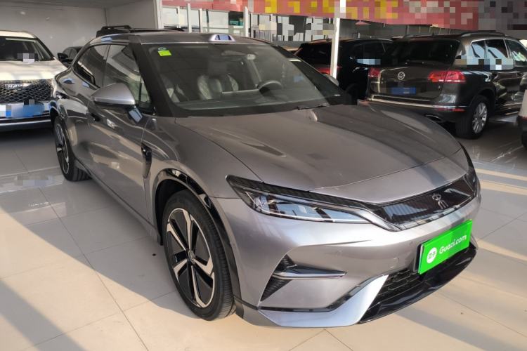 Used BYD Song L EV 2025 Intelligent Driving Version 662 km LiDAR Excellence Edition Exterior 2