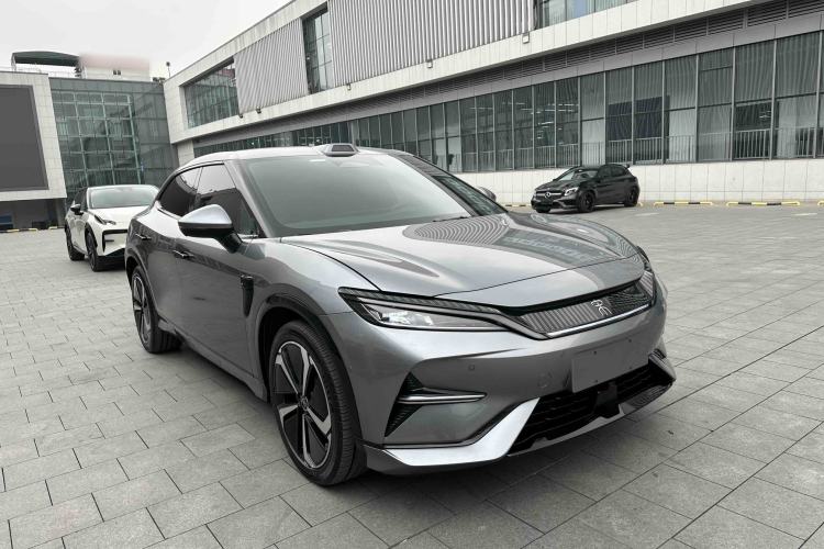 Used BYD Song L EV 2025 Intelligent Driving Version 662 km LiDAR Excellence Edition Exterior 2