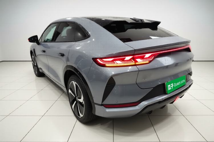 Used BYD Song L EV 2025 Intelligent Driving Version 662 km LiDAR Excellence Edition Exterior 2