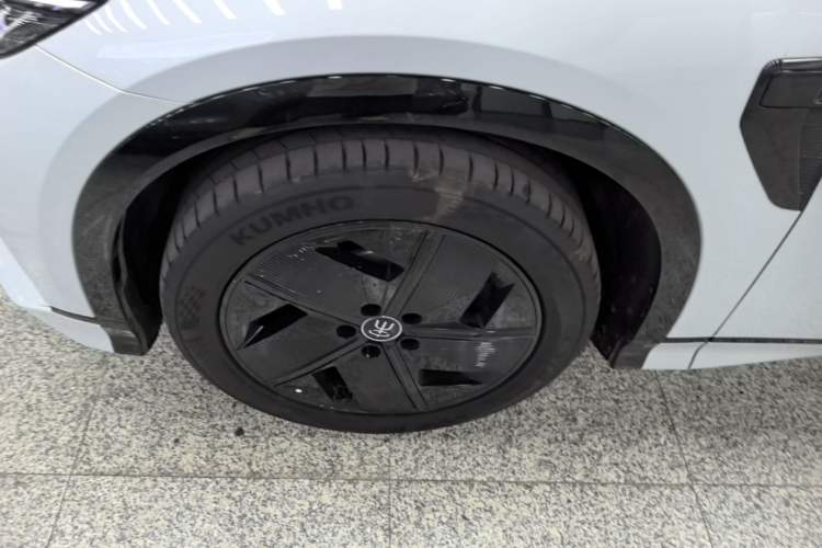 Used BYD Song L EV 2025 550 km Excellence Version Exterior 4