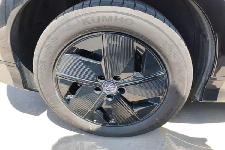 Used BYD Song L EV 2025 550 km Excellence Version Exterior 5