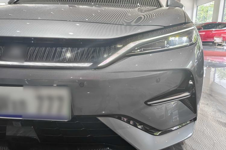 Used BYD Song L EV 2025 Intelligent Driving Version 602 km Range LiDAR-equipped All-Wheel-Drive Type Exterior 5