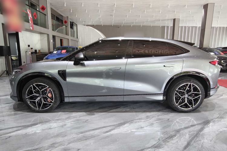 Used BYD Song L EV 2025 Intelligent Driving Version 602 km Range LiDAR-equipped All-Wheel-Drive Type Exterior 6