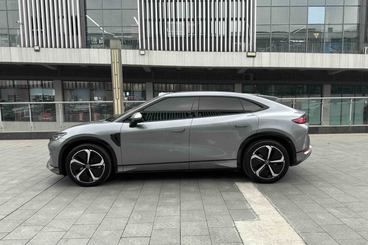 Used BYD Song L EV 2025 Intelligent Driving Version 662 km LiDAR Excellence Edition Exterior 6