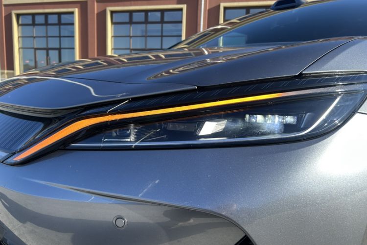 Used BYD Song L EV 2025 Intelligent Driving Version 662 km LiDAR Excellence Edition Exterior 7