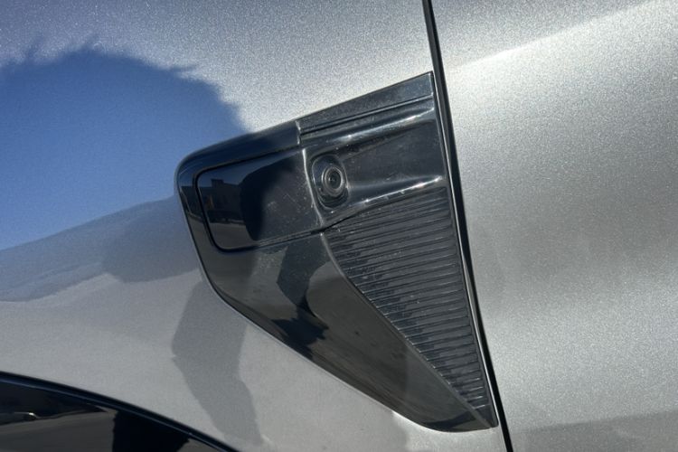 Used BYD Song L EV 2025 Intelligent Driving Version 662 km LiDAR Excellence Edition Exterior 9