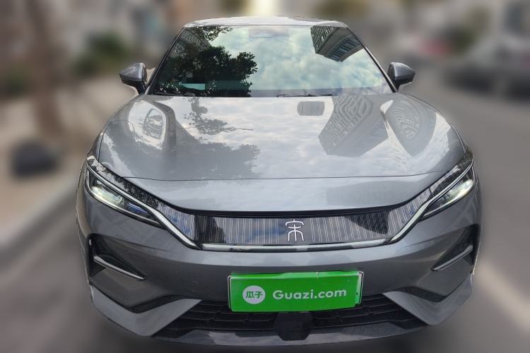 Used BYD Song L EV 2025 550 km Excellence Version Front