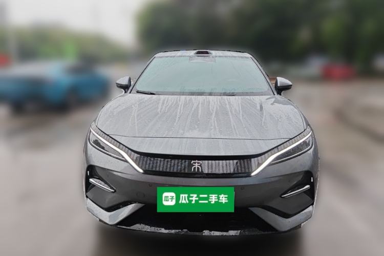 Used BYD Song L EV 2025 Intelligent Driving Version 662 km LiDAR Excellence Edition Front