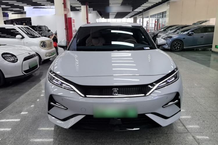 Used BYD Song L EV 2025 550 km Excellence Version Front