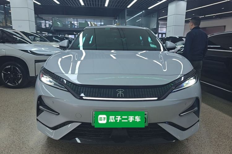 Used BYD Song L EV 2025 550 km Excellence Version Front