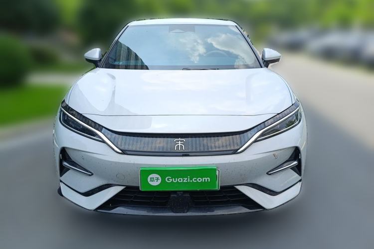 Used BYD Song L EV 2025 550 km Excellence Version Front
